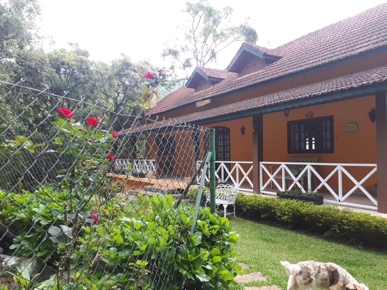 Ril - Mount Everest Monte Verde  Exterior foto